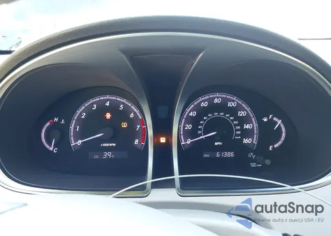 2011 Toyota Avalon из США, поврежденный, VIN 4T1BK3DB8BU374802